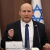 TThủ tướng Israel Naftali Bennett. (Ảnh: AFP/TTXVN) 