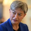 Ngoại trưởng Australia Penny Wong. (Nguồn: AFP) 