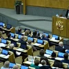 Một phiên họp của Hạ viện Nga. (Nguồn: AFP/TTXVN) 