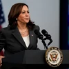 Phó Tổng thống Kamala Harris. (Nguồn: Reuters) 