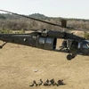 Rơi trực thăng quân sự tại Mexico, nhiều người thương vong