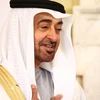 Tổng thống UAE Mohammed bin Zayed al-Nahyan. (Nguồn: Reuters) 