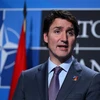 Thủ tướng Canada Justin Trudeau. (Ảnh: AFP/TTXVN) 