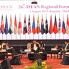 Khai mạc Diễn đàn Khu vực ASEAN lần thứ 29 ở Phnom Penh