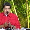 Tổng thống Venezuela Nicolas Maduro. (Ảnh: AFP/TTXVN) 