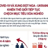 [Infographics] Thế giới chệch hướng trong mục tiêu xóa nghèo