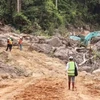 PowerChina đã bắt đầu xây dựng nhà máy thủy điện 9GW trên đảo Borneo của Indonesia. (Nguồn: asia.nikkei.com) 