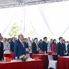 [Photo] Lễ kỷ niệm 120 năm Ngày sinh Tổng Bí thư Lê Hồng Phong