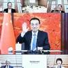 Thủ tướng Trung Quốc đối thoại với cộng đồng doanh nghiệp Nhật Bản