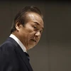 Cựu quan chức Ủy ban tổ chức Olympic Tokyo 2020 Haruyuki Takahashi tới dự một cuộc họp ở Tokyo, Nhật Bản ngày 30/3/2020. (Ảnh: AFP/TTXVN) 