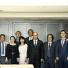 Hoạt động của Chủ tịch nước Nguyễn Xuân Phúc tại Nhật Bản