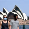 Lạm phát hàng năm của Australia đã tăng lên 7%. (Ảnh: AFP/ TTXVN) 