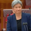 Bộ trưởng Ngoại giao Australia Penny Wong. (Nguồn: womensagenda.com.au) 