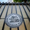 Trụ sở Ngân hàng Dự trữ Ấn Độ ở Mumbai. (Ảnh: AFP/TTXVN) 