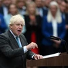Ông Boris Johnson. (Ảnh: AFP/TTXVN)