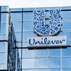 Unilever dự kiến doanh thu ròng cả năm 2022 sẽ đạt trên 8%.(Nguồn: AFP)