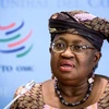 Tổng giám đốc WTO Ngozi Okonjo-Iweala. (Ảnh: AFP/TTXVN) 