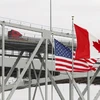 ​Giới quan sát cho rằng cuộc bầu cử này sẽ không tác động mạnh đến quan hệ giữa Canada và Mỹ.(Nguồn: AP) 