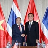 [Mega Story] Đưa quan hệ Việt Nam-Thái Lan đi vào chiều sâu