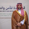 Thái tử Saudi Arabia Mohammed bin Salman. (Ảnh: AFP/TTXVN) 