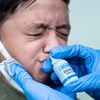 Australia phát triển một loại vaccine dạng nhỏ mũi có thể giúp cơ thể tăng cường khả năng bảo vệ trước virus gây bệnh COVID-19. (Nguồn: Drugtargetreview) 