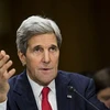 Ông John Kerry. (Nguồn: Getty Images/AFP)