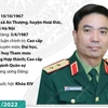 Chân dung Phó Tổng Tham mưu trưởng QĐND Việt Nam Nguyễn Doãn Anh