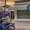 Cơ sở kinh doanh thực phẩm thức ăn nhanh KTT Fastfood. (Nguồn: VTC)