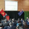 Chủ tịch Quốc hội dự Diễn đàn Hợp tác giáo dục Việt Nam-New Zealand