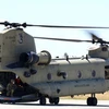 Mỹ bán cho Hàn Quốc 18 chiếc CH-47F Chinook. (Nguồn: Reuters) 