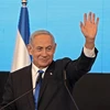 Ông Benjamin Netanyahu.( Nguồn: AFP/TTXVN)