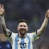 Messi và người Argentina ăn mừng cuồng nhiệt sau khi vào chung kết