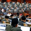 Các nghị sỹ tại phiên họp Hạ viện Malaysia ở Kuala Lumpur ngày 19/12/2022. (Ảnh: AFP/TTXVN) 