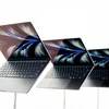 MacBook Air 2022 mới của Apple. (Ảnh: AFP/TTXVN)