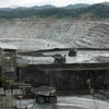Toàn cảnh mỏ Cobre Panama. (Nguồn: Reuters)