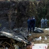 Video ghi lại khoảnh khắc cuối trên chiếc máy bay ATR bị rơi ở Nepal
