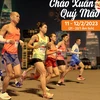 Giải chạy đêm TP Hồ Chí Minh dự kiến thu hút 10.000 người tham gia