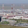 Một nhà máy sản xuất nhôm tại Sayanogorsk, Nga. (Ảnh: AFP/TTXVN)