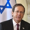 Tổng thống Israel Isaac Herzog. (Nguồn: EPA)