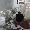 Iran là quốc gia nằm trên tuyến buôn lậu ma túy quan trọng từ Afghanistan và Pakistan tới các thị trường ở khu vực vùng Vịnh, châu Âu và những nơi xa hơn. (Nguồn: APA)
