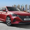 Hyundai Accent. (Nguồn: hyundaidongdo-24h.com)