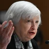 Bộ trưởng Tài chính Mỹ Janet Yellen. (Ảnh: AFP/TTXVN)