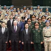 Australia mong muốn hợp tác Việt Nam trong hoạt động gìn giữ hòa bình