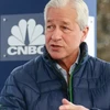 Giám đốc điều hành JPMorgan Chase & Co Jamie Dimon. (Nguồn: CNBC)