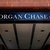 Theo các chuyên gia, JPMorgan Chase & Co có khả năng vượt lên dẫn đầu nhờ biên lãi ròng cao hơn một số ngân hàng cùng ngành. (Nguồn: Reuters)