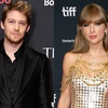 Taylor Swift và bạn trai 6 năm Joe Alwyn. (Nguồn: AFP/Getty Images)