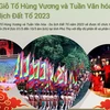 [Infographics] Lễ Giỗ Tổ Hùng Vương và Tuần Văn hóa-Du lịch Đất Tổ