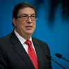Ngoại trưởng Cuba Bruno Rodríguez. (Nguồn: Prensa Latina)