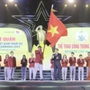 [Photo] Lễ xuất quân Đoàn Thể thao Việt Nam dự SEA Games 32