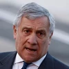 Ngoại trưởng Italy Antonio Tajani. (Nguồn: Reuters)